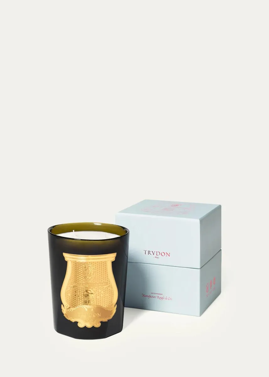 TRUDON Cyrnos Scented Candle, 105 oz. | Thumbnail 2
