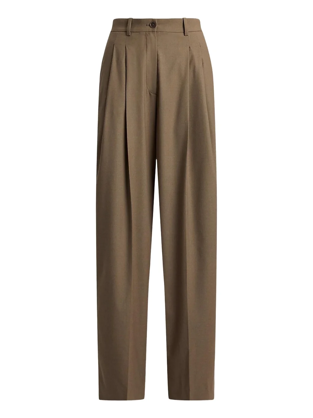 Clarice Wool-Blend Pants Clarice Wool-Blend Pants