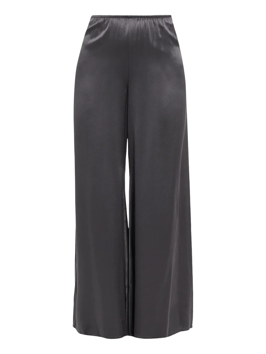 ALL THREE Olympia Silk Wide-Leg Pants