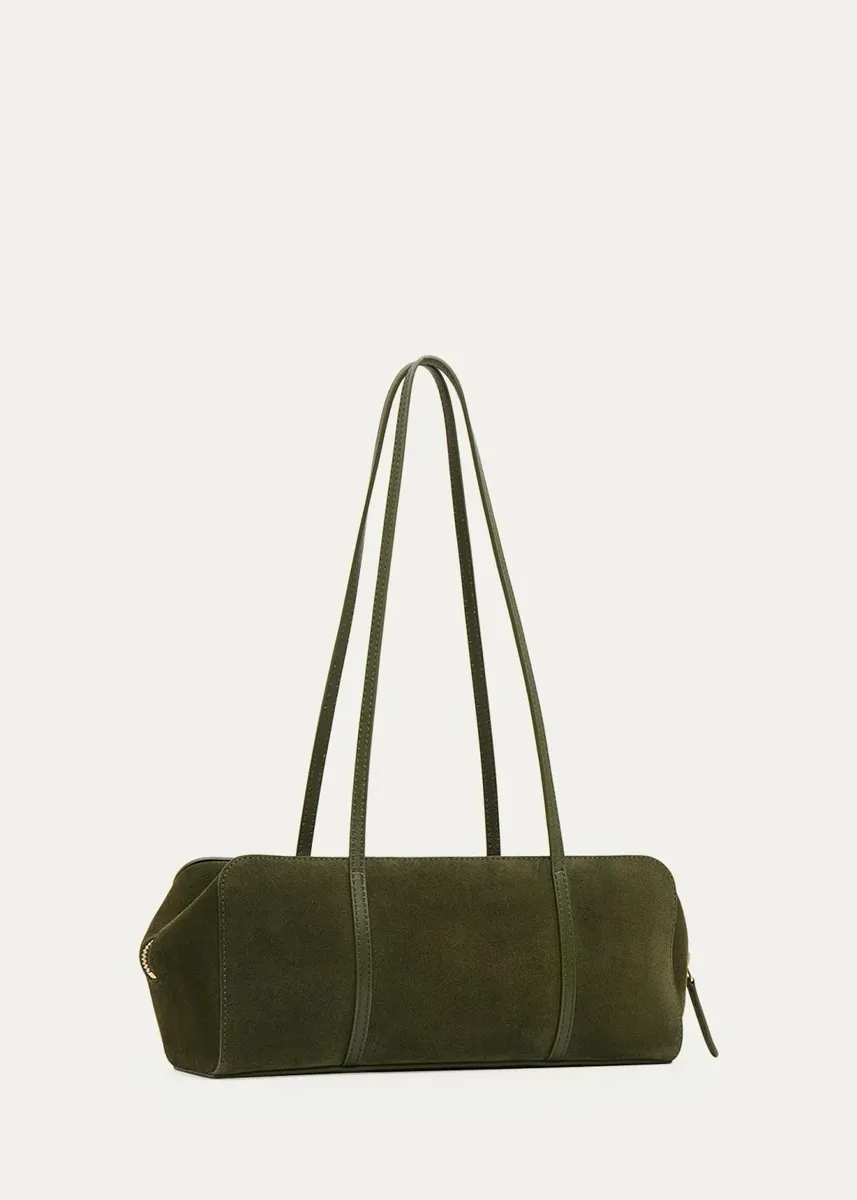 MANSUR GAVRIEL Filo Leather Shoulder Bag | Thumbnail 2 MANSUR GAVRIEL Filo Leather Shoulder Bag | Thumbnail 2