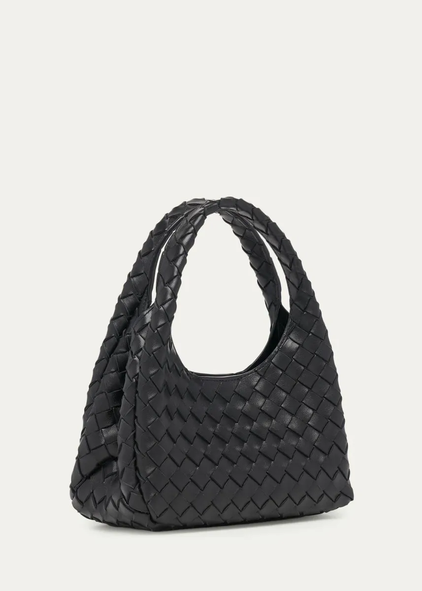 Bottega Veneta Baby Campana Leather Top Handle Bag | Thumbnail 2 Bottega Veneta Baby Campana Leather Top Handle Bag | Thumbnail 2