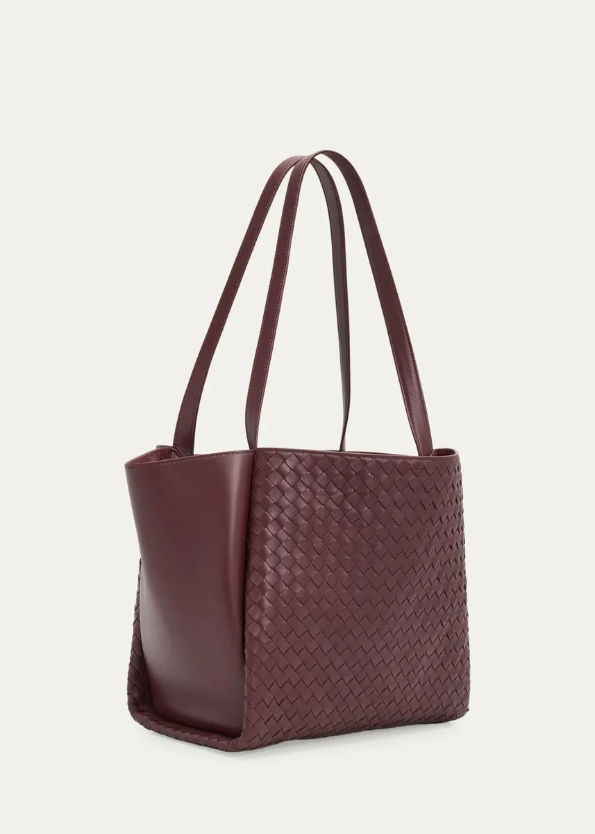 Bottega Veneta Corso Medium Leather Tote Bag | Thumbnail 6 Bottega Veneta Corso Medium Leather Tote Bag | Thumbnail 6