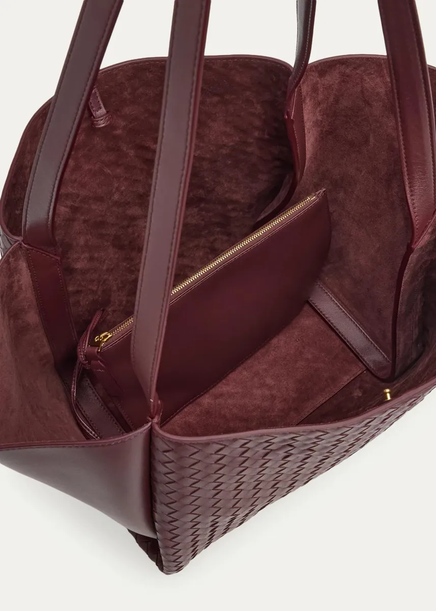 Bottega Veneta Corso Medium Leather Tote Bag | Thumbnail 7 Bottega Veneta Corso Medium Leather Tote Bag | Thumbnail 7