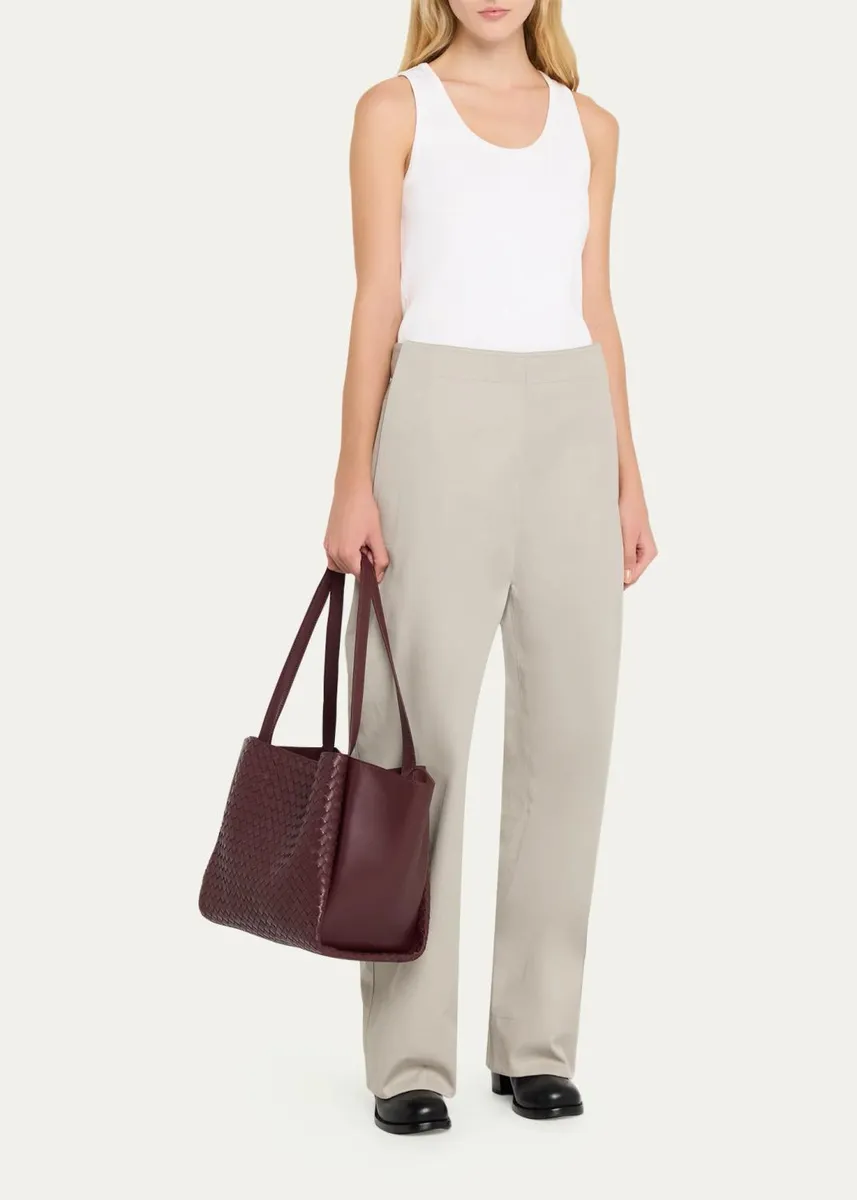 Bottega Veneta Corso Medium Leather Tote Bag | Thumbnail 8 Bottega Veneta Corso Medium Leather Tote Bag | Thumbnail 8