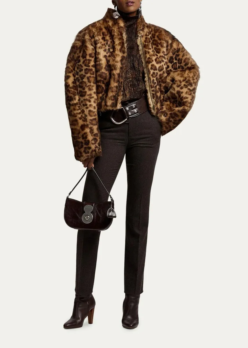 Ralph Lauren Collection Maddison Paisley Fil Coupé Top | Thumbnail 2 Ralph Lauren Collection Maddison Paisley Fil Coupé Top | Thumbnail 2