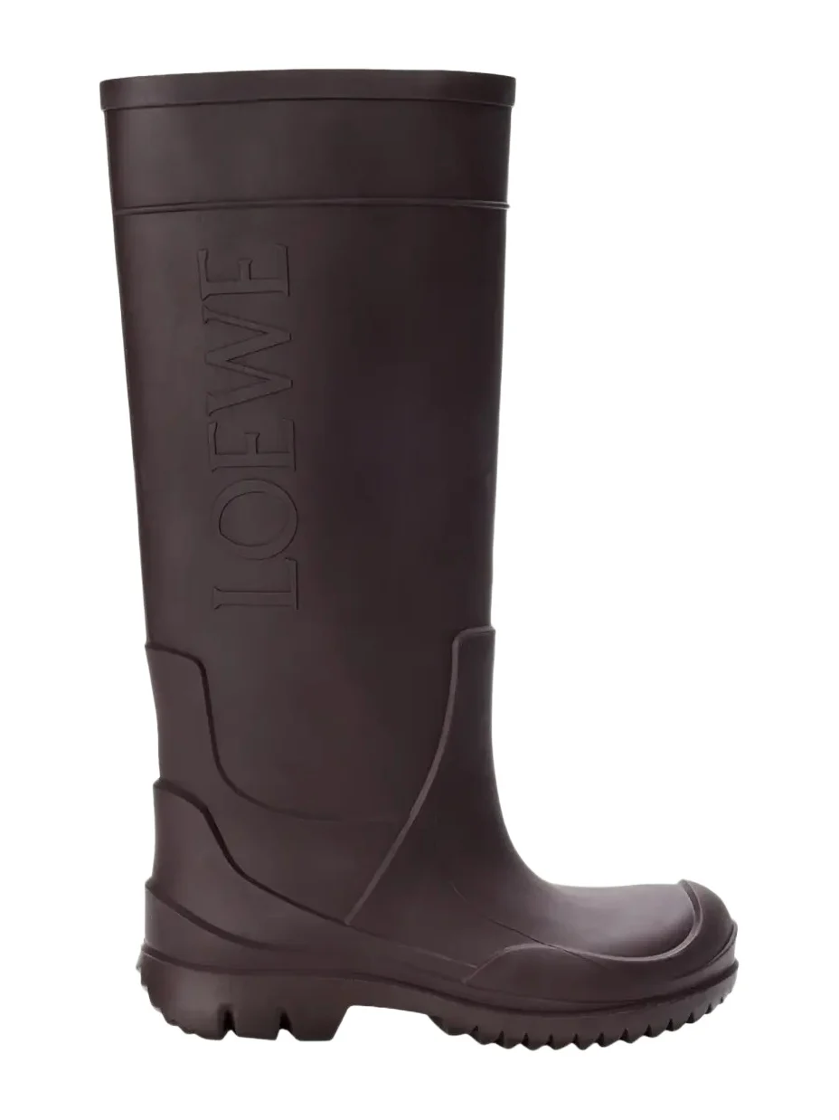 Loewe Storm Rubber Rain Boots