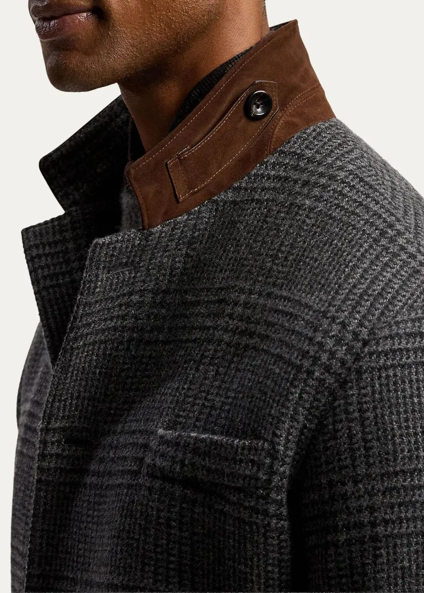 Ralph Lauren Purple Label Men's The Stables Jacket | Thumbnail 5 Ralph Lauren Purple Label Men's The Stables Jacket | Thumbnail 5