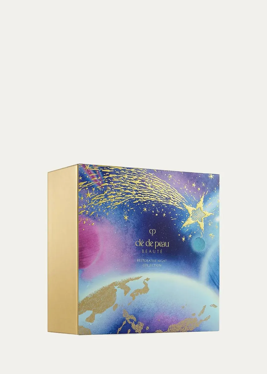 CLÉ DE PEAU BEAUTÉ Restorative Night 5-Piece Collection | Thumbnail 3 CLÉ DE PEAU BEAUTÉ Restorative Night 5-Piece Collection | Thumbnail 3
