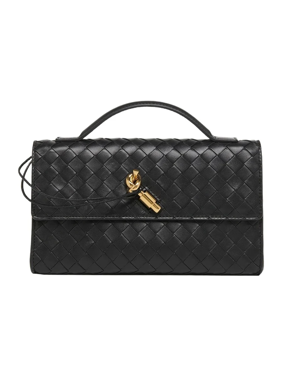Andiamo Leather Clutch Andiamo Leather Clutch