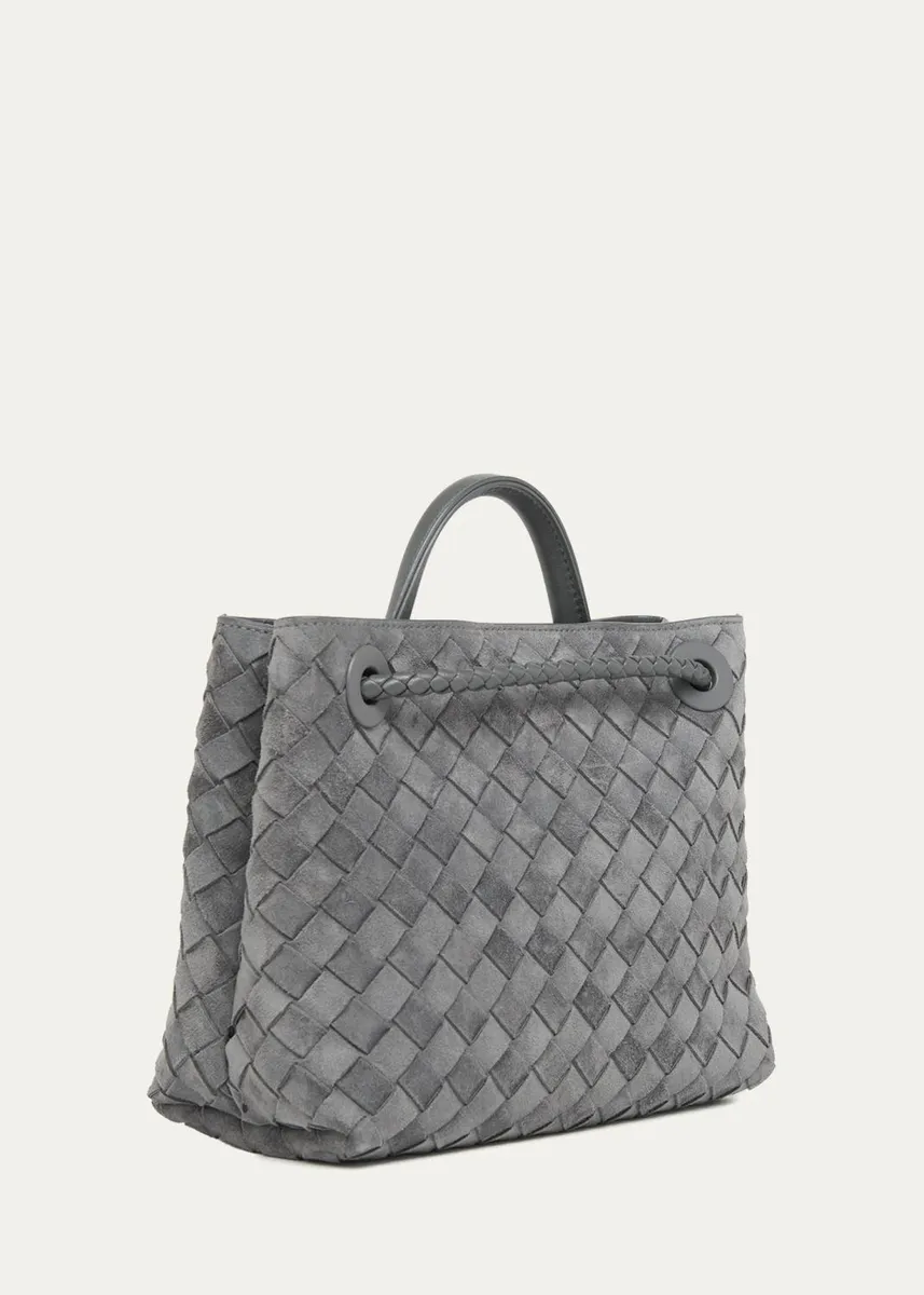 Bottega Veneta Andiamo Suede Top-Handle Bag | Thumbnail 2 Bottega Veneta Andiamo Suede Top-Handle Bag | Thumbnail 2