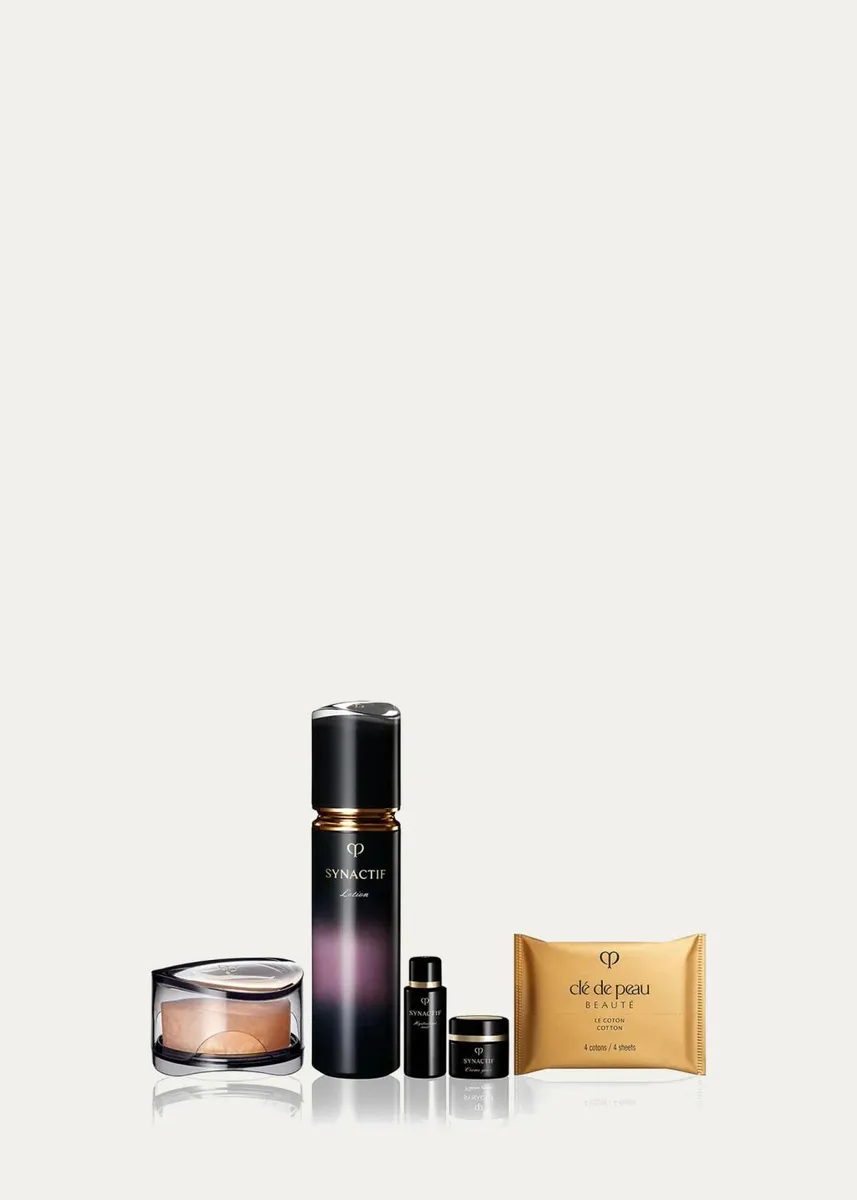 CLÉ DE PEAU BEAUTÉ Synactif Discovery Skincare Collection | Thumbnail 2 CLÉ DE PEAU BEAUTÉ Synactif Discovery Skincare Collection | Thumbnail 2