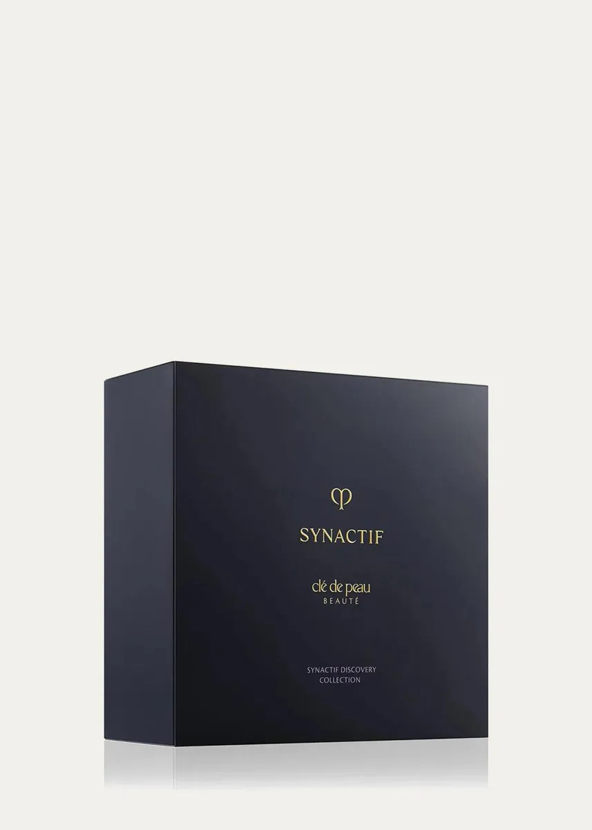 CLÉ DE PEAU BEAUTÉ Synactif Discovery Skincare Collection | Thumbnail 3 CLÉ DE PEAU BEAUTÉ Synactif Discovery Skincare Collection | Thumbnail 3