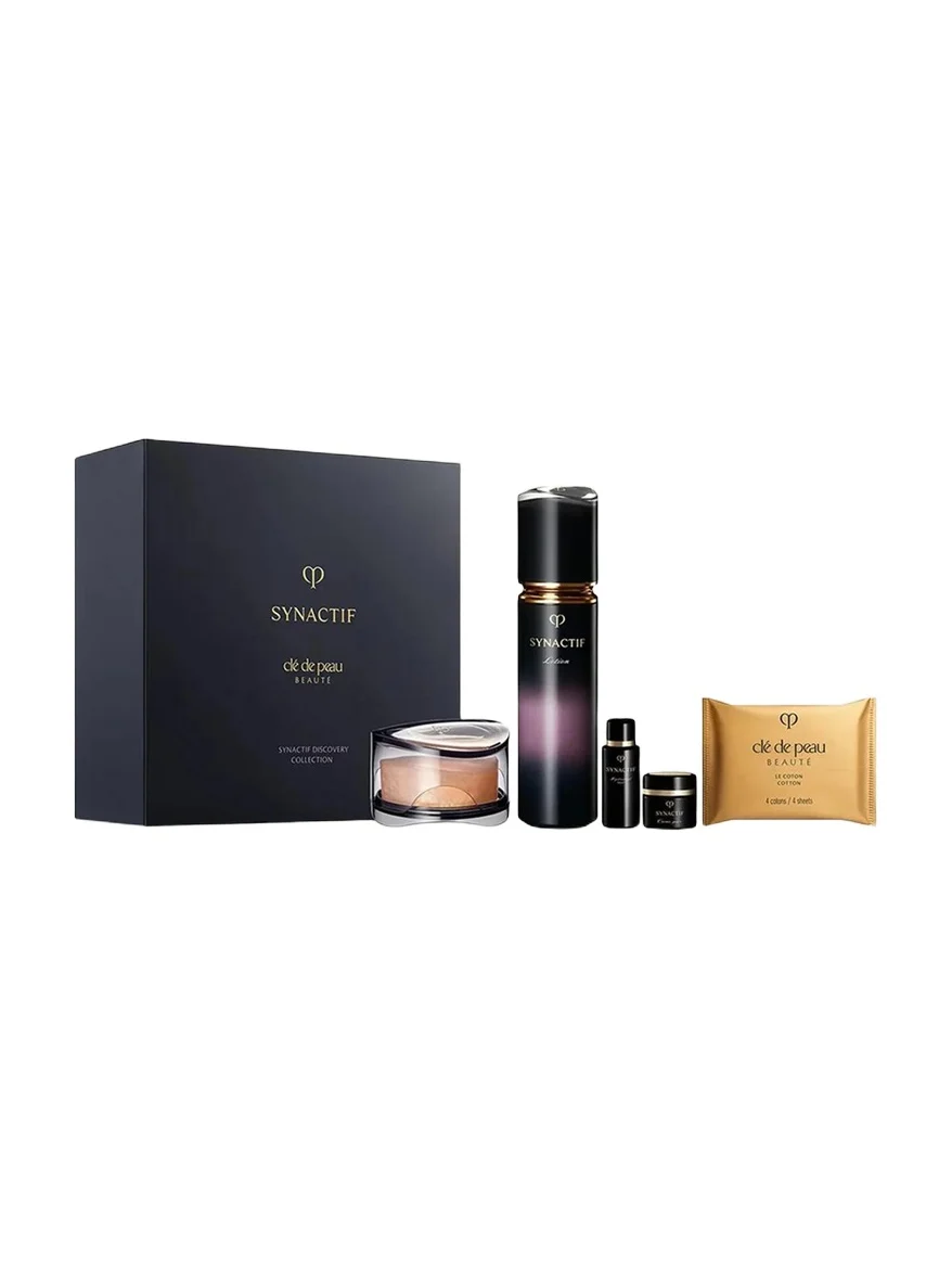 Synactif Discovery Skincare Collection Synactif Discovery Skincare Collection