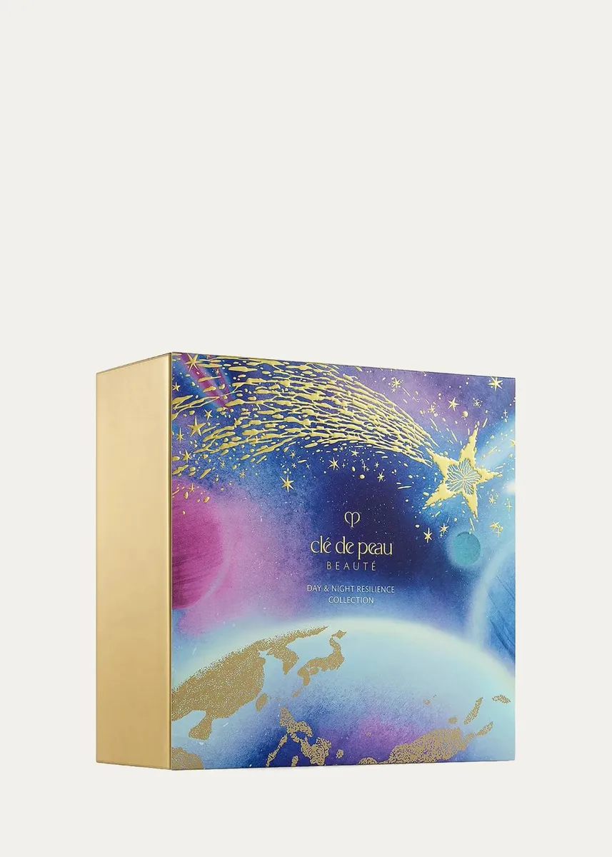 CLÉ DE PEAU BEAUTÉ Day & Night Resilience 5-Piece Collection | Thumbnail 3