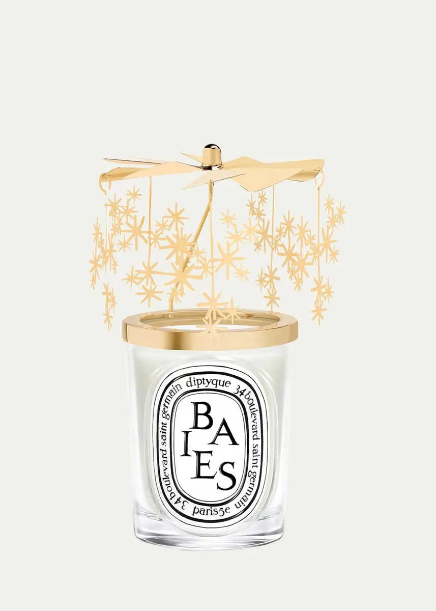 Diptyque Holiday Carousel for Classic Candle | Thumbnail 2