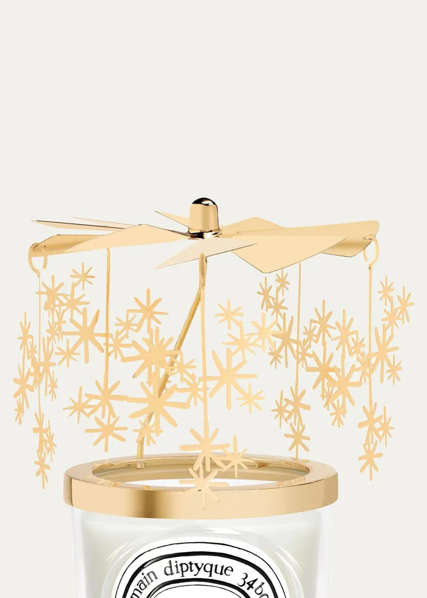 Diptyque Holiday Carousel for Classic Candle | Thumbnail 3