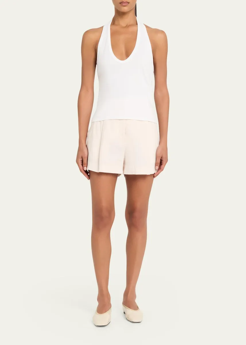 A.L.C. Ari Halter Tank Top | Thumbnail 6 A.L.C. Ari Halter Tank Top | Thumbnail 6
