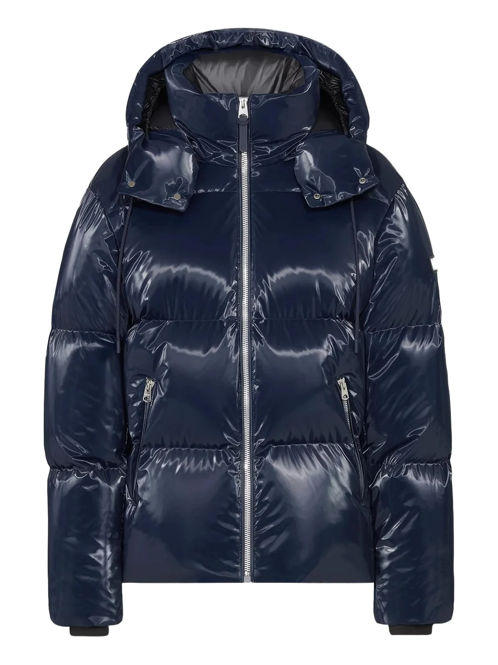 Mackage Men's Kent-Glo High-Gloss Down Jacket