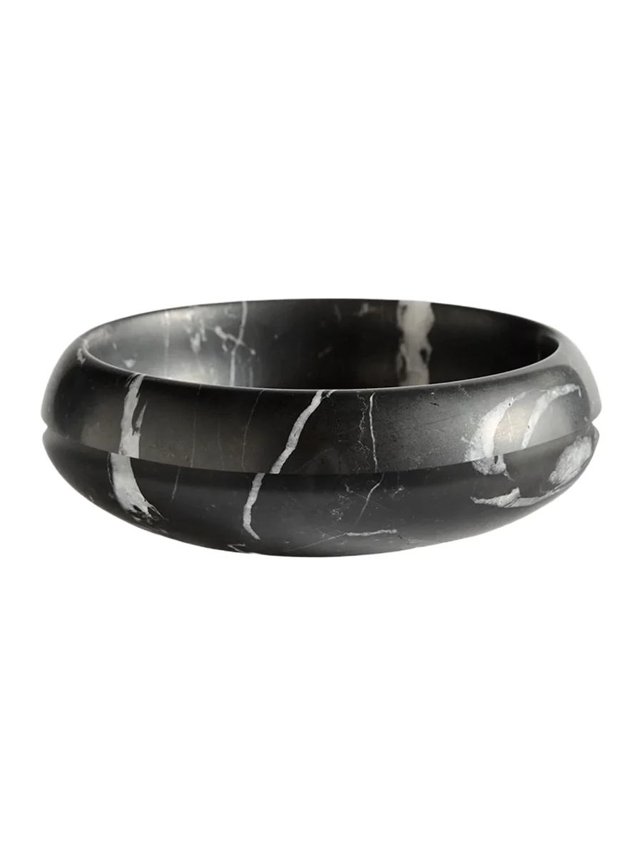 Greg Natale Piccolo Marble Decorative Bowl