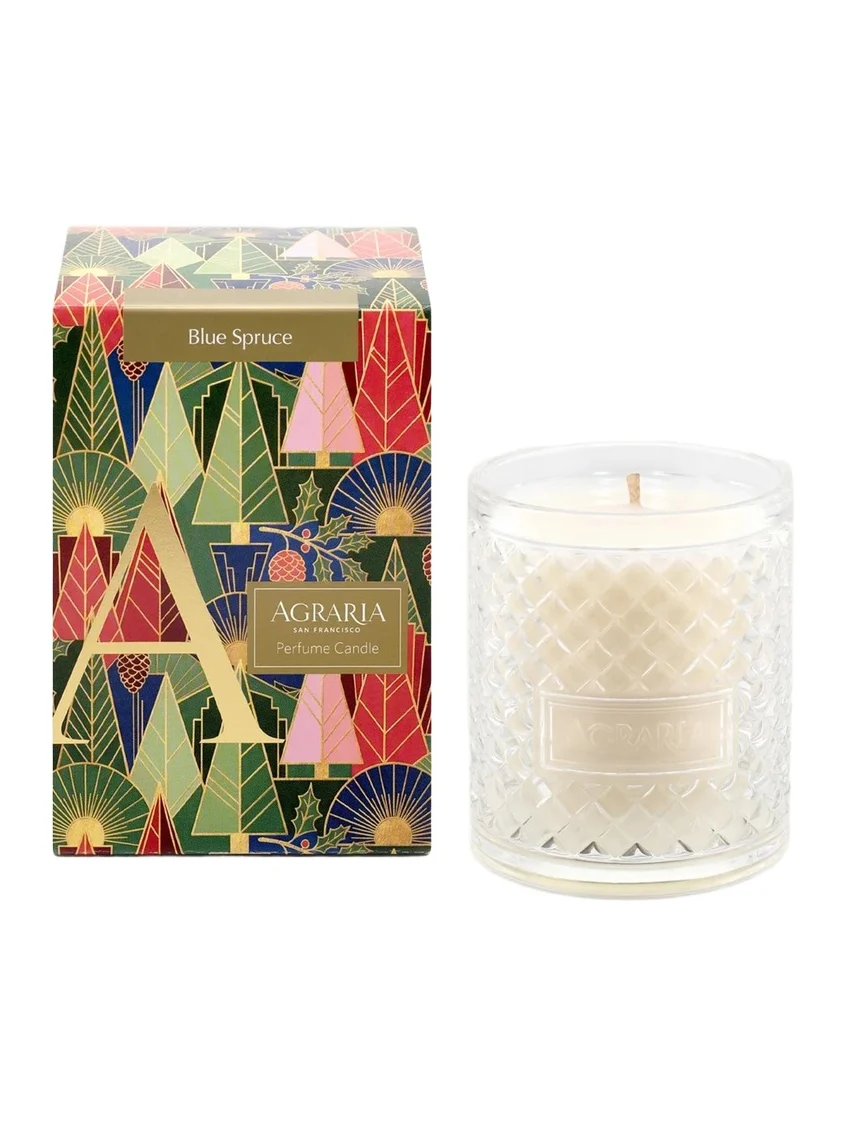 Agraria Blue Spruce Candle, 7 oz.