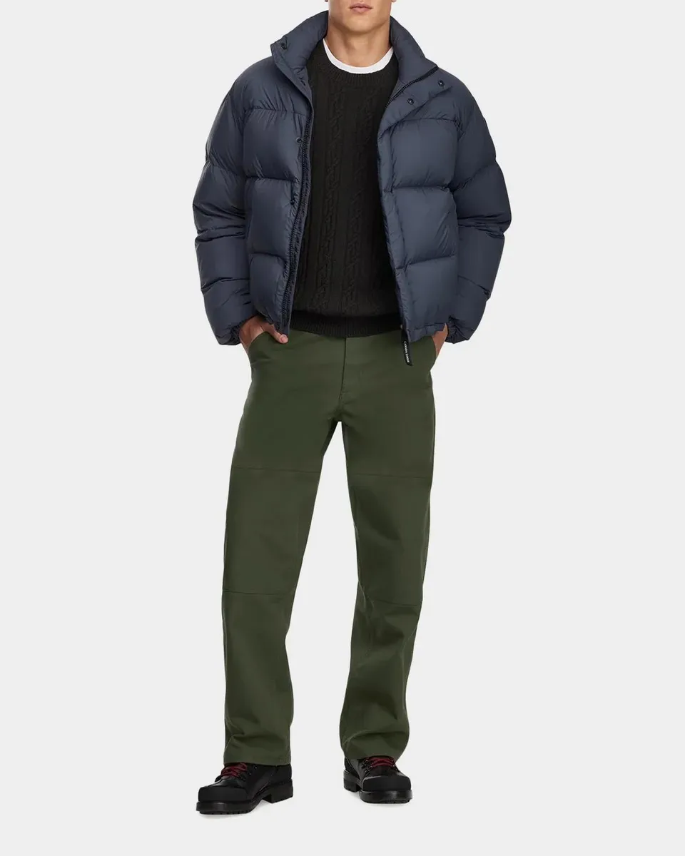 Canada Goose Men's Quilted Down Short Puffer Jacket | Thumbnail 2