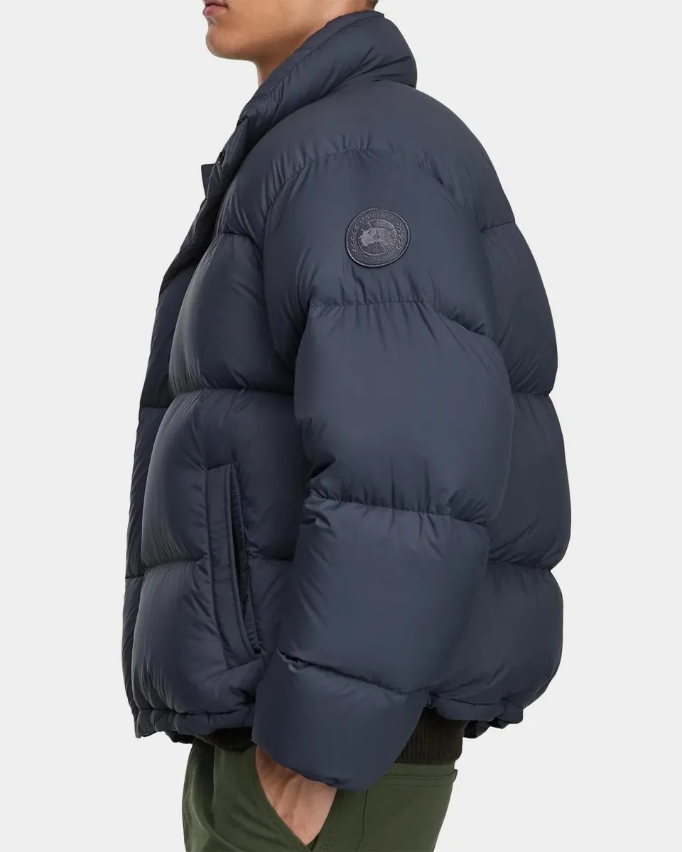 Canada Goose Men's Quilted Down Short Puffer Jacket | Thumbnail 6