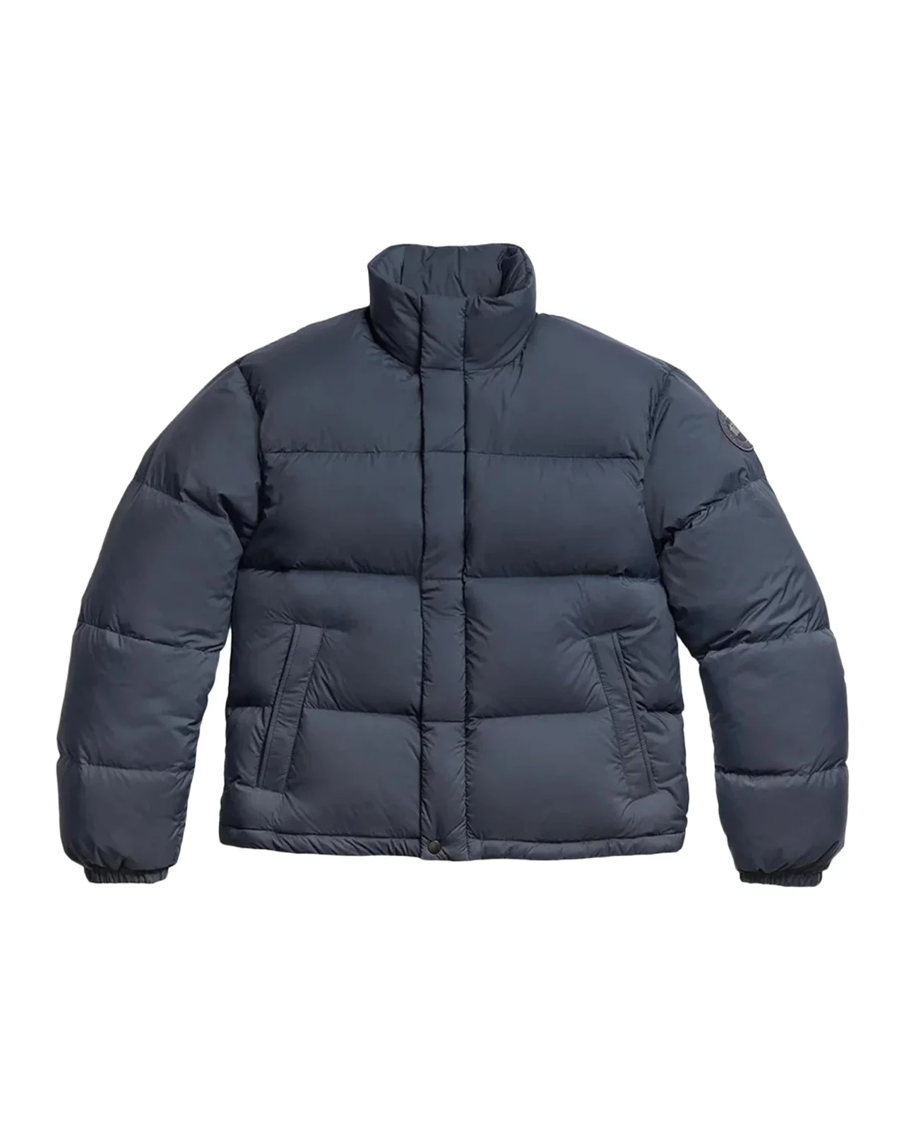 Canada Goose Men's Quilted Down Short Puffer Jacket