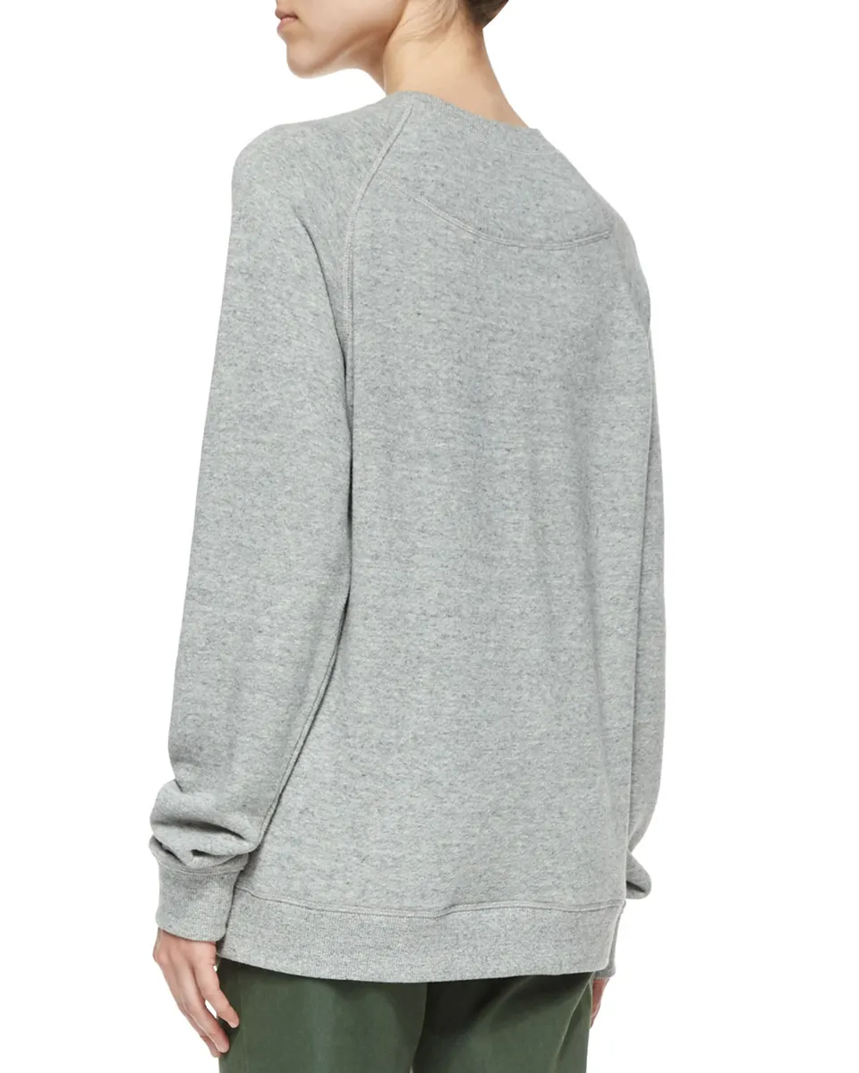 Guest In Residence Western Striped Wool-Cashmere Sweater | Thumbnail 6 Guest In Residence Western Striped Wool-Cashmere Sweater | Thumbnail 6