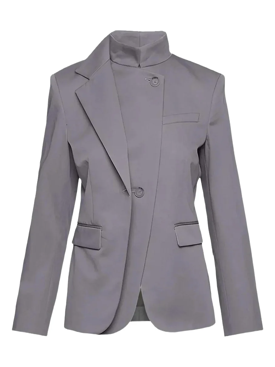 TWP The Double Take Stretch Wool Blazer