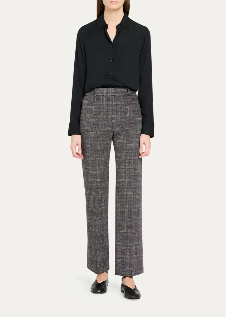 Theory Slim-Fit Trousers | Thumbnail 2 Theory Slim-Fit Trousers | Thumbnail 2