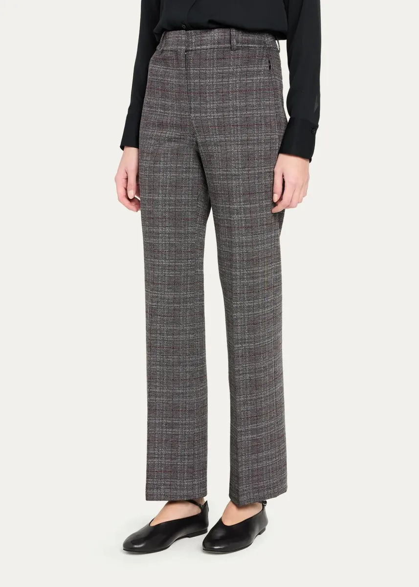 Theory Slim-Fit Trousers | Thumbnail 4 Theory Slim-Fit Trousers | Thumbnail 4