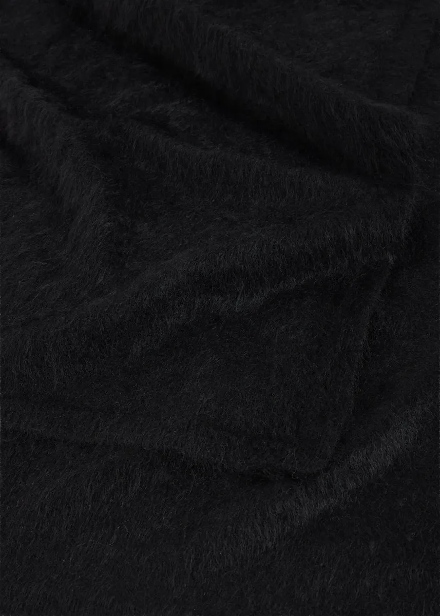 Fleurette Brushed Cashmere Wrap | Thumbnail 4