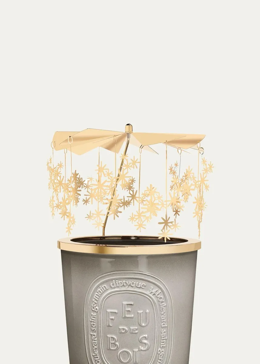 Diptyque Enchanted Forest Carousel Candle Holder | Thumbnail 2