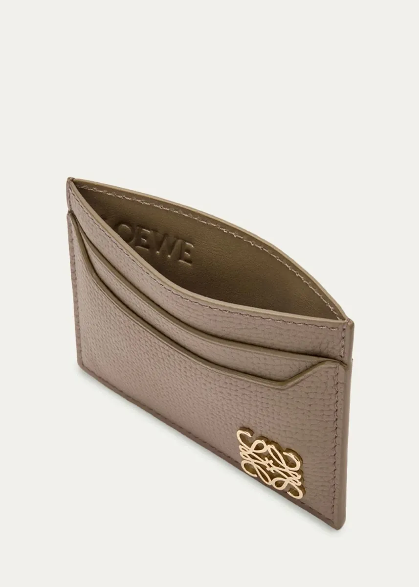 Loewe Anagram Leather Cardholder | Thumbnail 6