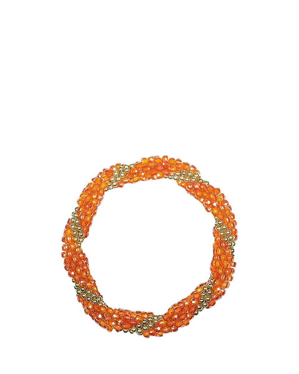 Meredith Frederick Minnie 14K Yellow Gold & Zircon Bracelet | Thumbnail 2 Meredith Frederick Minnie 14K Yellow Gold & Zircon Bracelet | Thumbnail 2