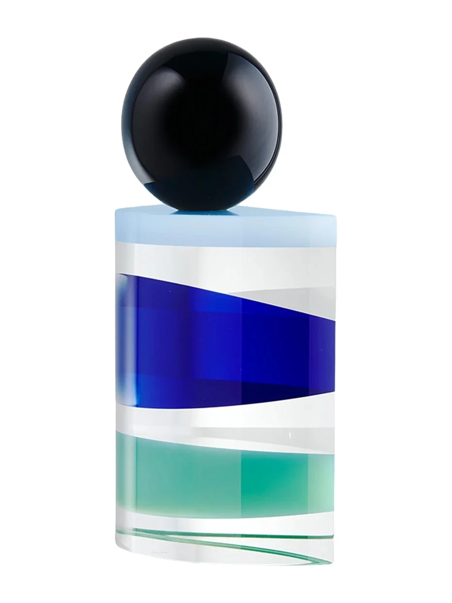 Reflections Copenhagen Villa Prima Crystal Onyx Bookend