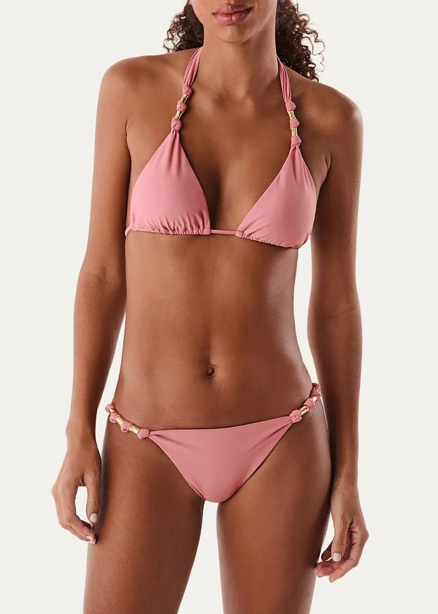 ViX Solid Paula Full Bikini Bottoms | Thumbnail 2 ViX Solid Paula Full Bikini Bottoms | Thumbnail 2