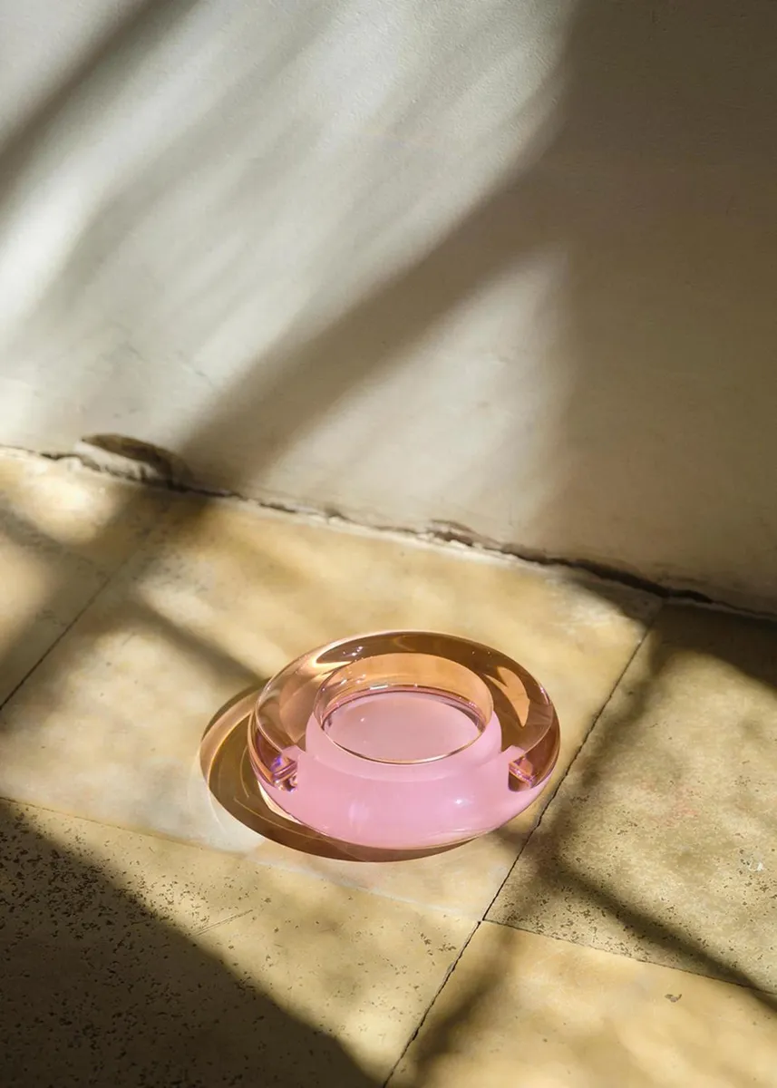 Reflections Copenhagen Villa Cleo Crystal Onyx Bowl | Thumbnail 3