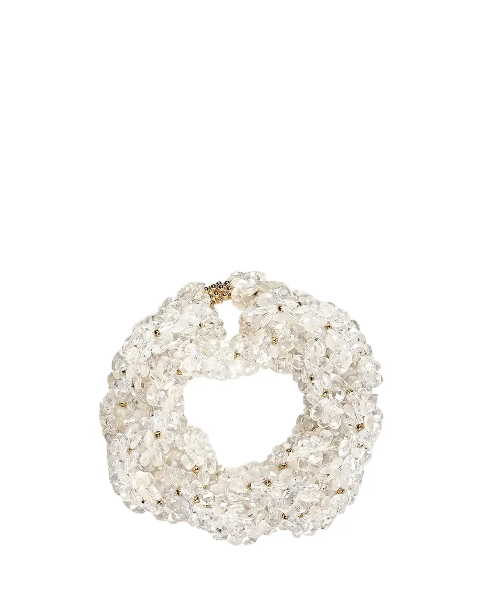Meredith Frederick Elsa 14K Yellow Gold & Crystal Bracelet | Thumbnail 2 Meredith Frederick Elsa 14K Yellow Gold & Crystal Bracelet | Thumbnail 2