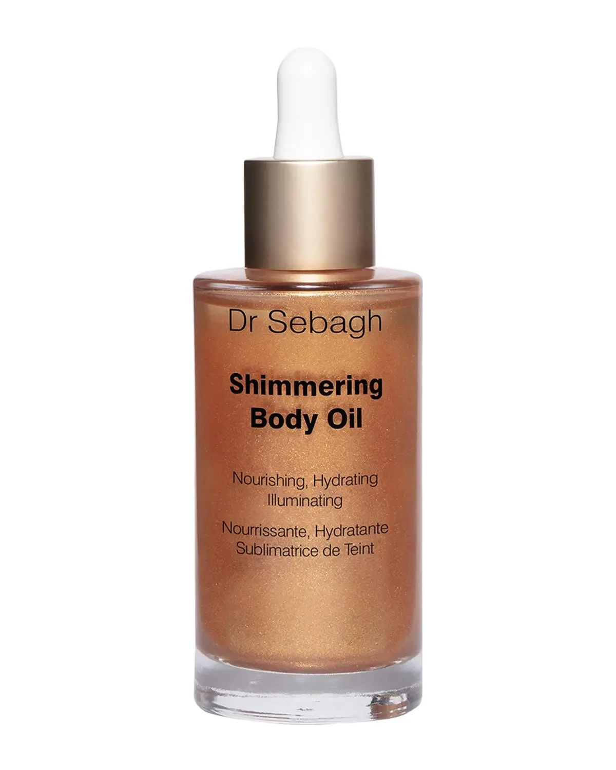 Dr Sebagh Shimmering Body Oil, 1.7 oz.