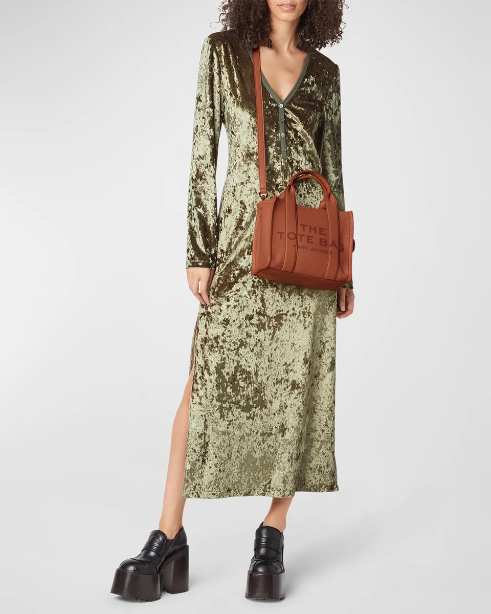 Marc Jacobs The Small Leather Tote Bag | Thumbnail 6 Marc Jacobs The Small Leather Tote Bag | Thumbnail 6