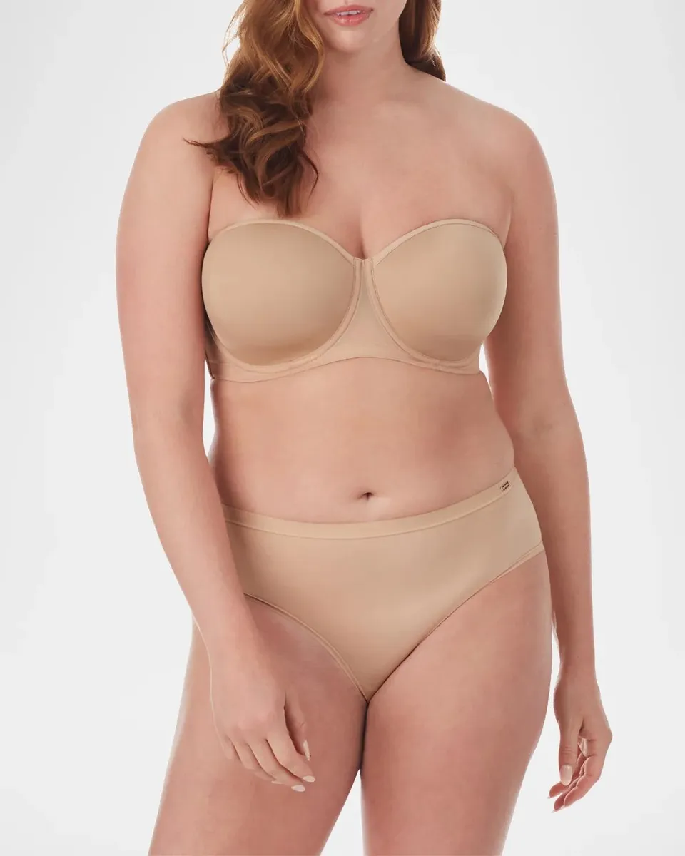 Le Mystere Soiree Strapless Bra | Thumbnail 2 Le Mystere Soiree Strapless Bra | Thumbnail 2