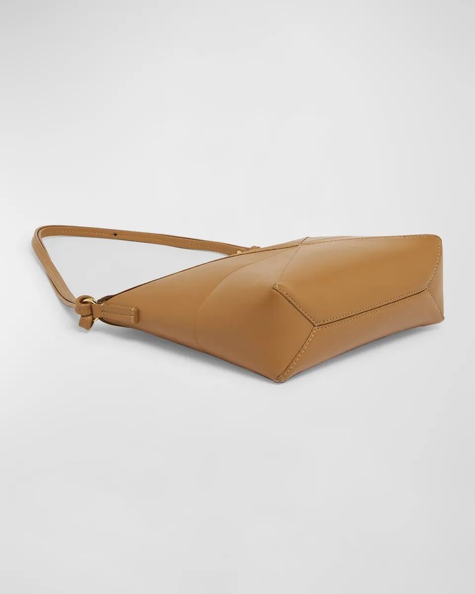 Loewe Puzzle Fold Leather Pouch Shoulder Bag | Thumbnail 7 Loewe Puzzle Fold Leather Pouch Shoulder Bag | Thumbnail 7