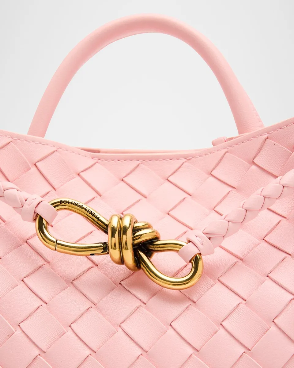 Bottega Veneta Andiamo Small Leather Top-Handle Bag | Thumbnail 6 Bottega Veneta Andiamo Small Leather Top-Handle Bag | Thumbnail 6