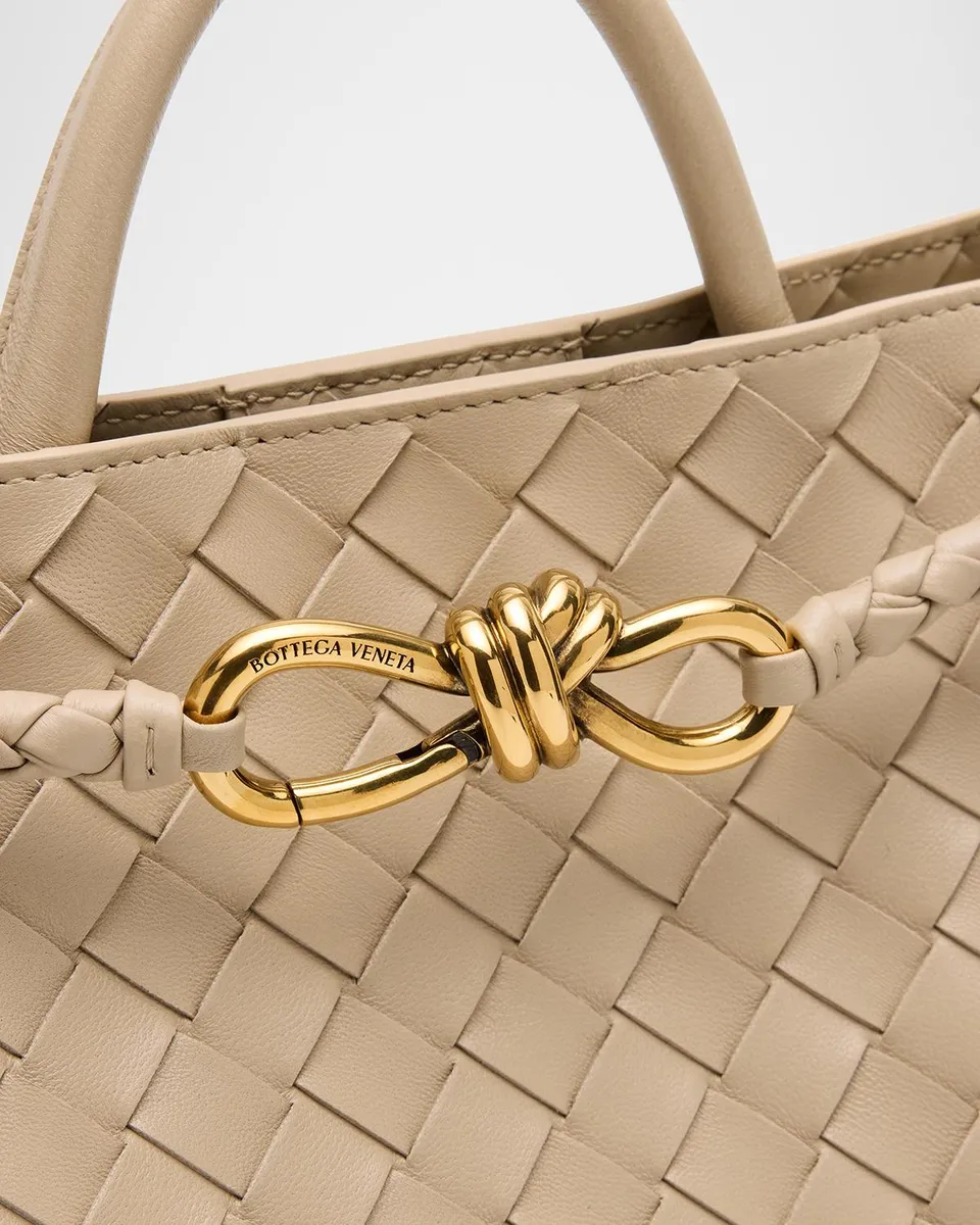 Bottega Veneta Andiamo Small Leather Top-Handle Bag | Thumbnail 6 Bottega Veneta Andiamo Small Leather Top-Handle Bag | Thumbnail 6