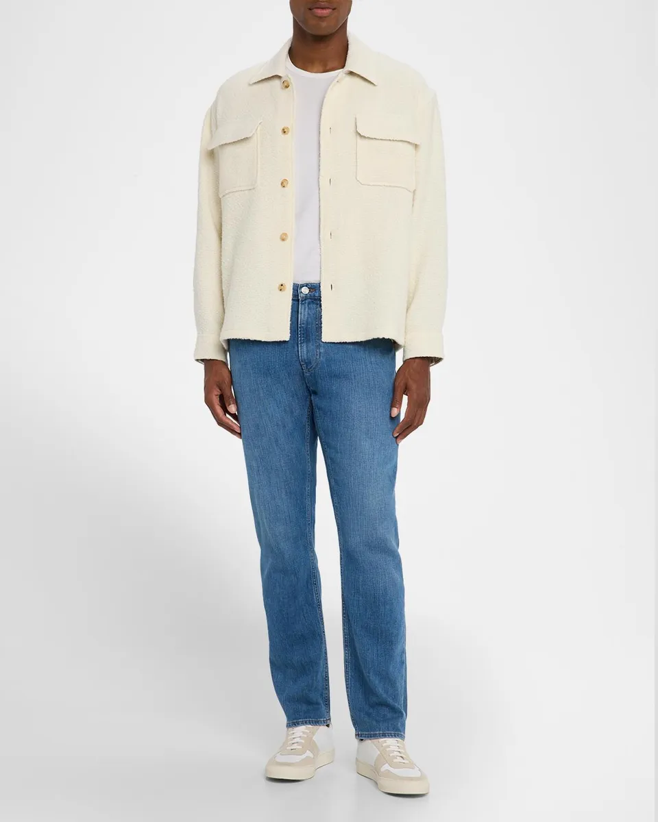 Frame Men's Modern Straight Jeans | Thumbnail 2 Frame Men's Modern Straight Jeans | Thumbnail 2