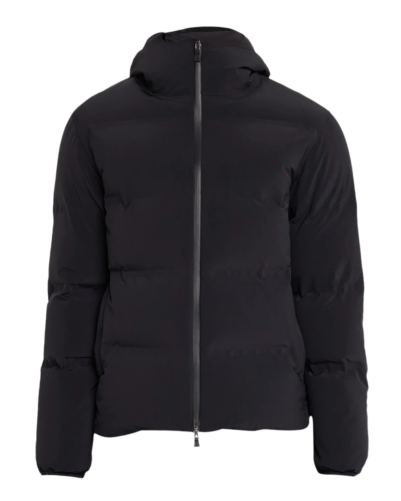 HERNO Men's New Impact Hooded Down Jacket