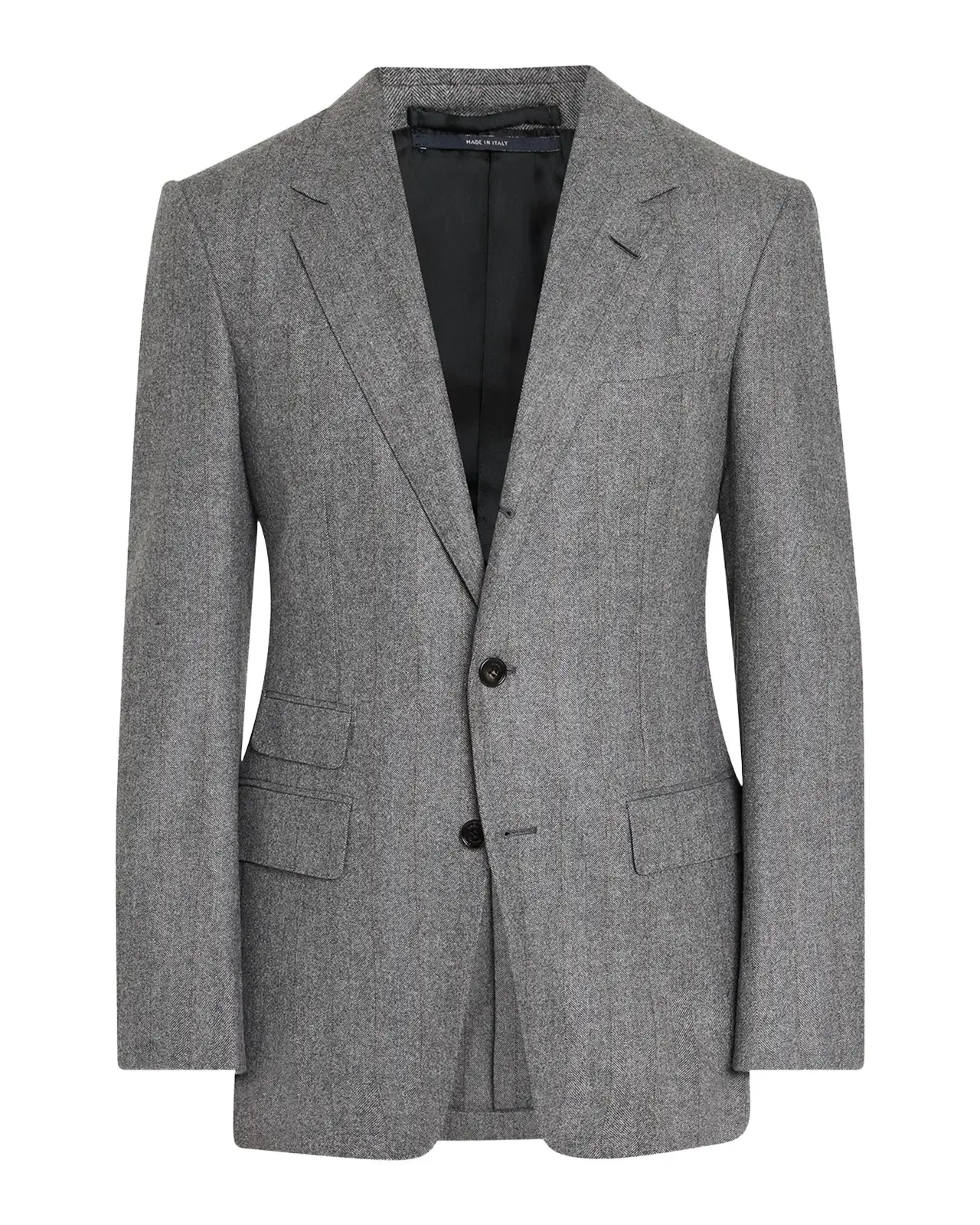 dunhill Men's Wool & Cashmere Herringbone Sport Coat