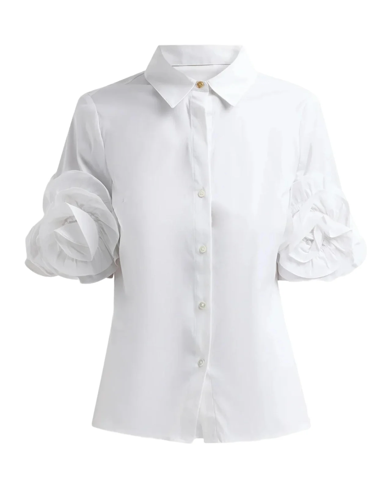 The Flower Lilly Shirt The Flower Lilly Shirt