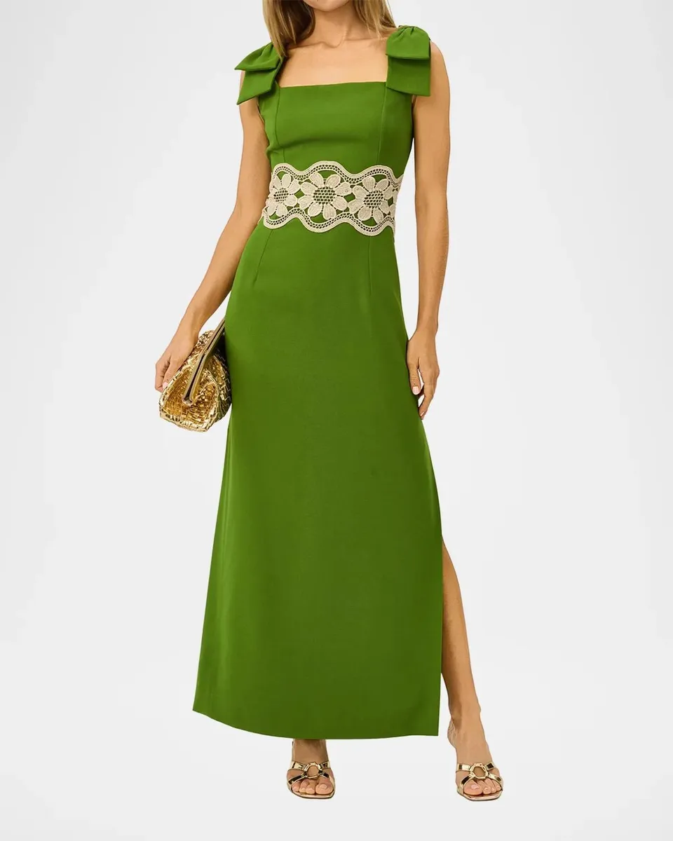 Lilly Pulitzer Gracelin Maxi Dress | Thumbnail 2 Lilly Pulitzer Gracelin Maxi Dress | Thumbnail 2